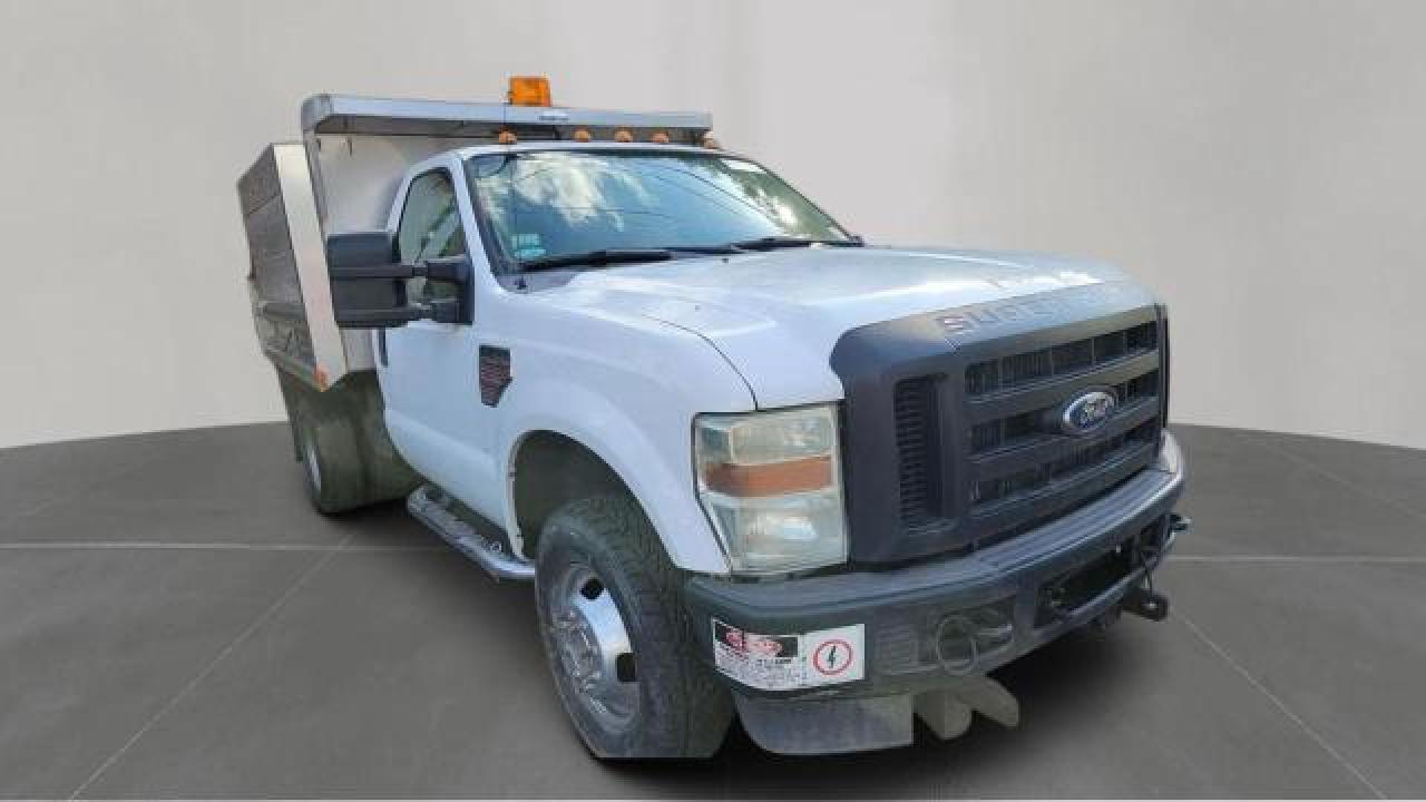 2009 Ford F350 Super Duty for Sale in North Billerica, MA - Minor Dent/Scratches