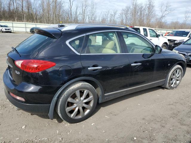  INFINITI EX35 2012 Черный