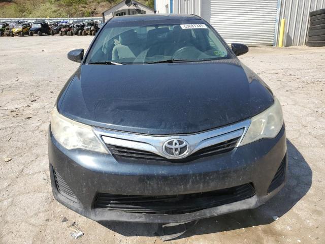  TOYOTA CAMRY 2013 Угольный