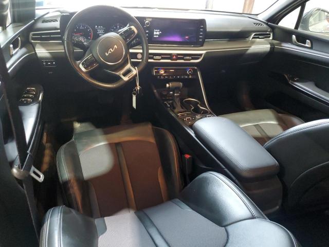  KIA K5 2023 Gray