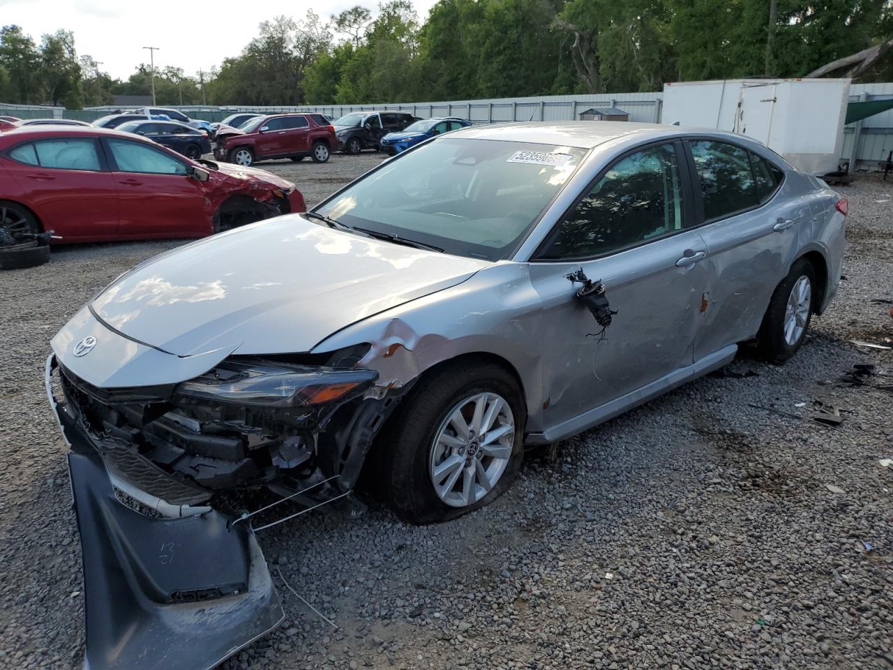 Riverview, FL에서 판매 중인 2025 Toyota Camry Xse - Front End
