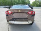 2019 Chevrolet Cruze Lt на продаже в Savannah, GA - Rollover