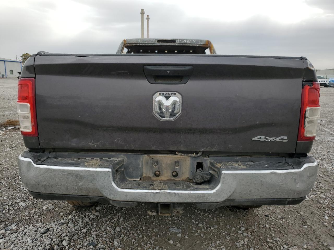 2019 Ram 2500 Tradesman VIN: 3C6UR5HL1KG685084 Lot: 51698585