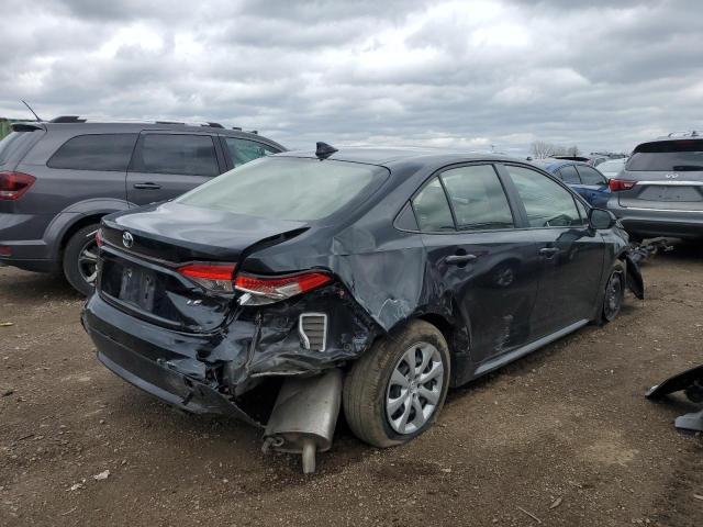  TOYOTA COROLLA 2021 Черный
