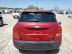 2015 Chevrolet Trax Ls იყიდება Oklahoma City-ში, OK - Hail