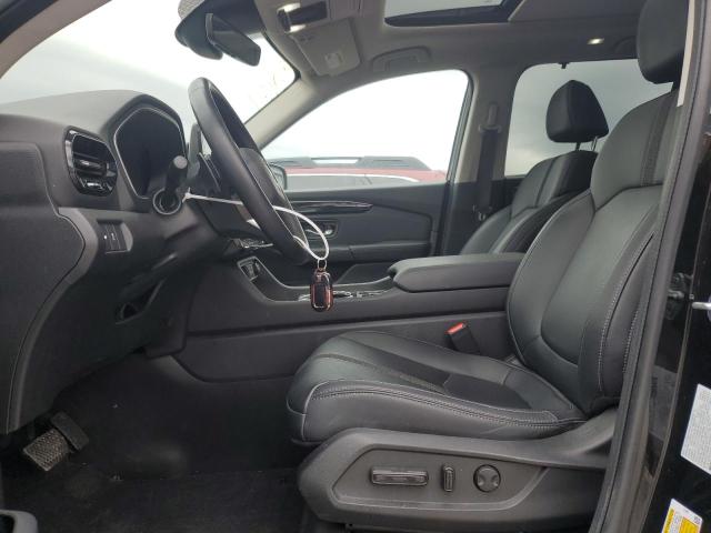  HONDA PILOT 2023 Black