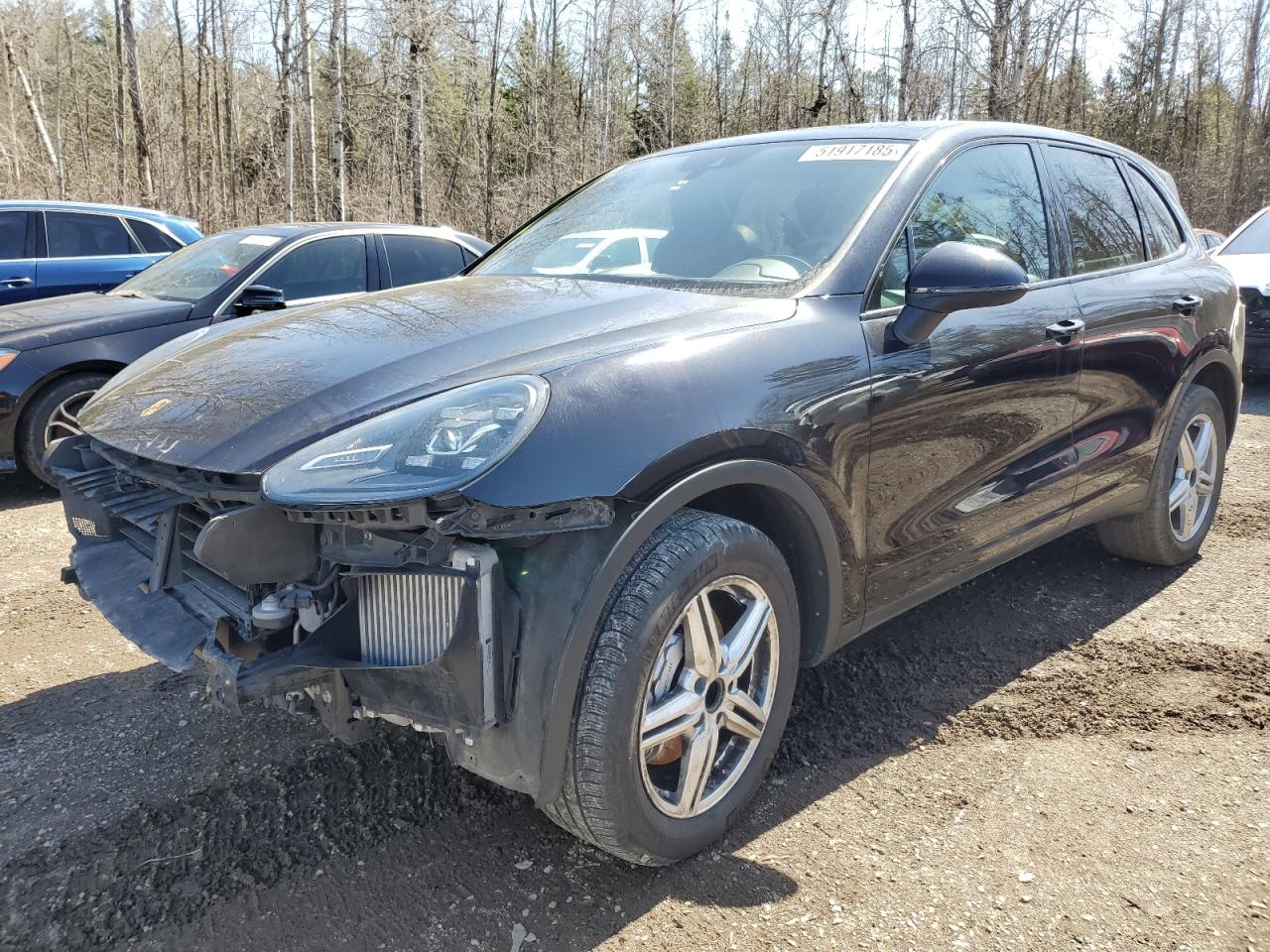 Cookstown, ON에서 판매 중인 2016 Porsche Cayenne S - Front End