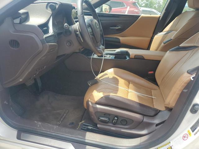  LEXUS ES350 2019 Білий