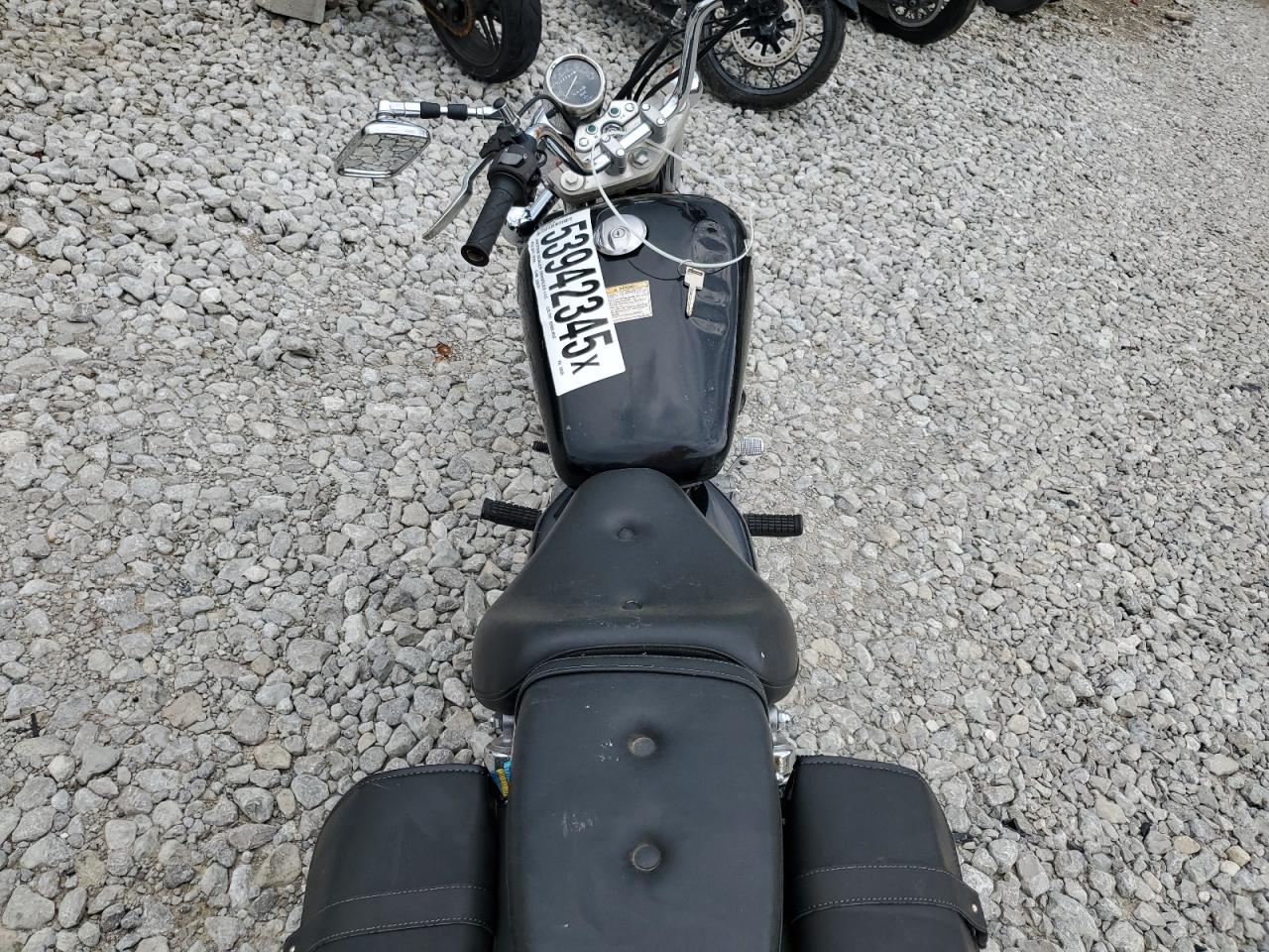 2007 Suzuki Gz250 VIN: VTTNJ48A672102695 Lot: 53942345