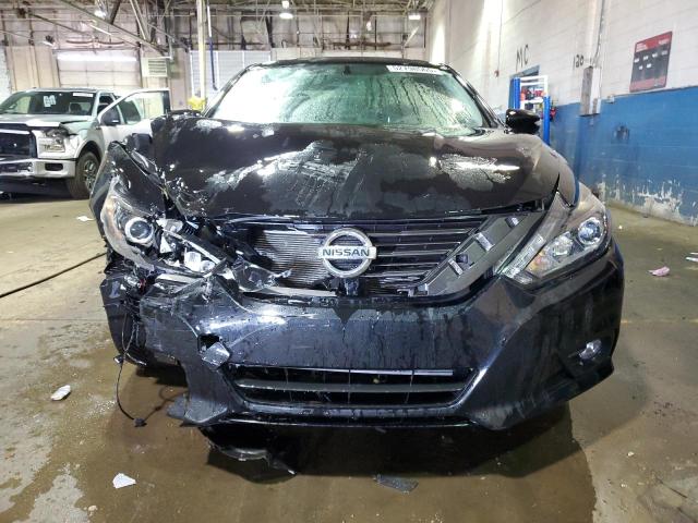  NISSAN ALTIMA 2016 Czarny