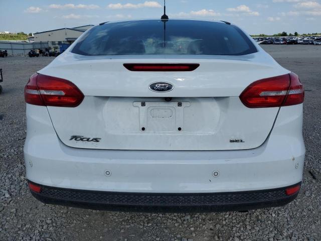  FORD FOCUS 2018 White