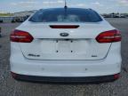 2018 Ford Focus Sel للبيع في Earlington، KY - Front End