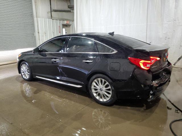  HYUNDAI SONATA 2015 Black