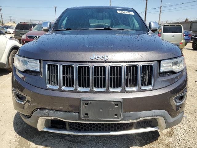  JEEP GRAND CHER 2015 Серый
