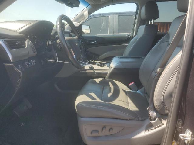 Паркетники CHEVROLET TAHOE 2015 Сірий