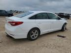 2016 Hyundai Sonata Se de vânzare în San Antonio, TX - Front End