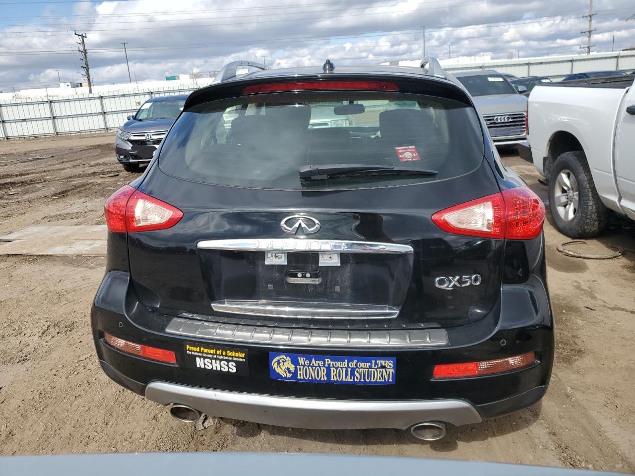 2017 Infiniti Qx50 VIN: JN1BJ0RR4HM414784 Lot: 52125905
