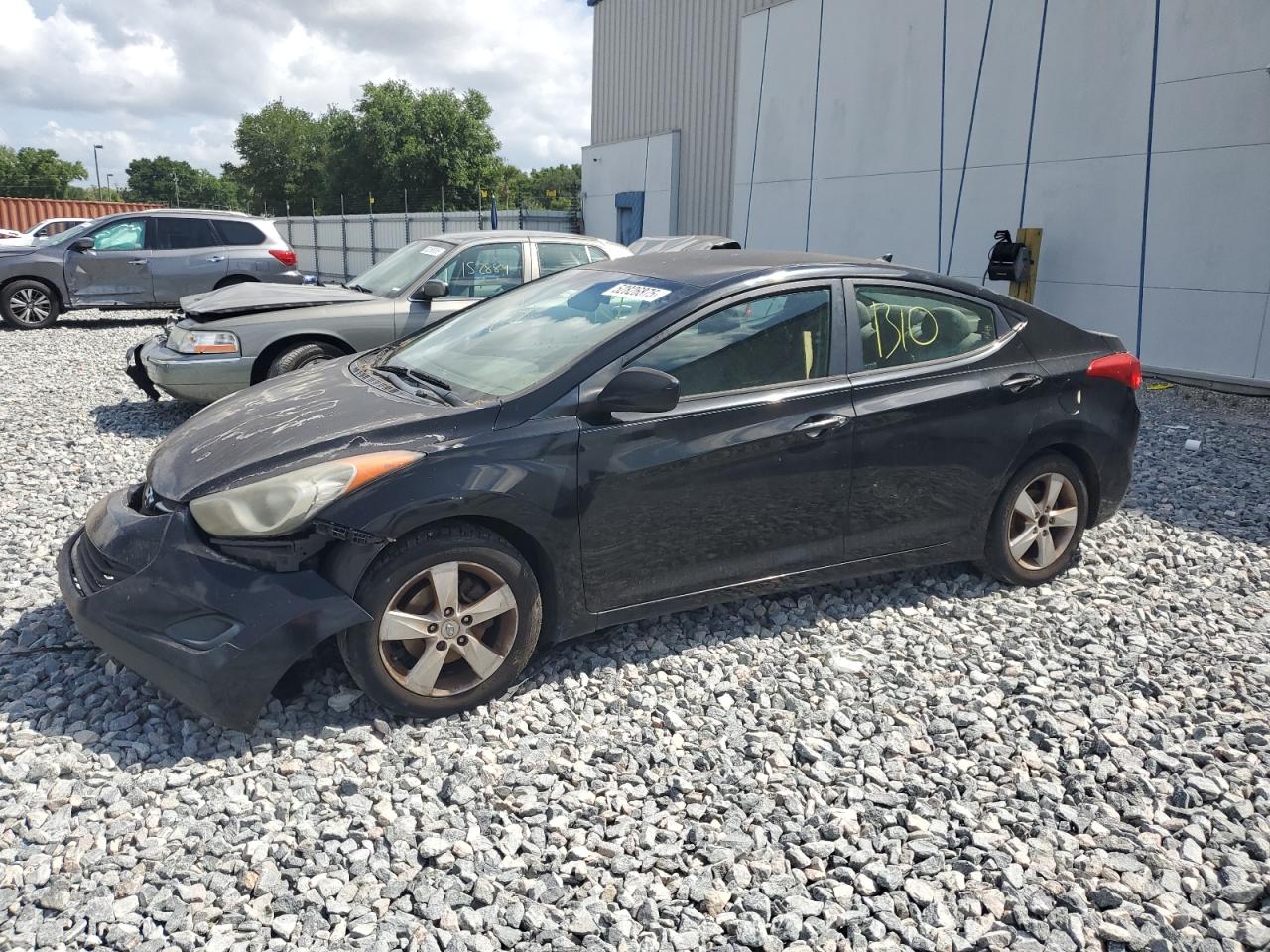 2011 Hyundai Elantra Gls for Sale in Apopka, FL - Front End