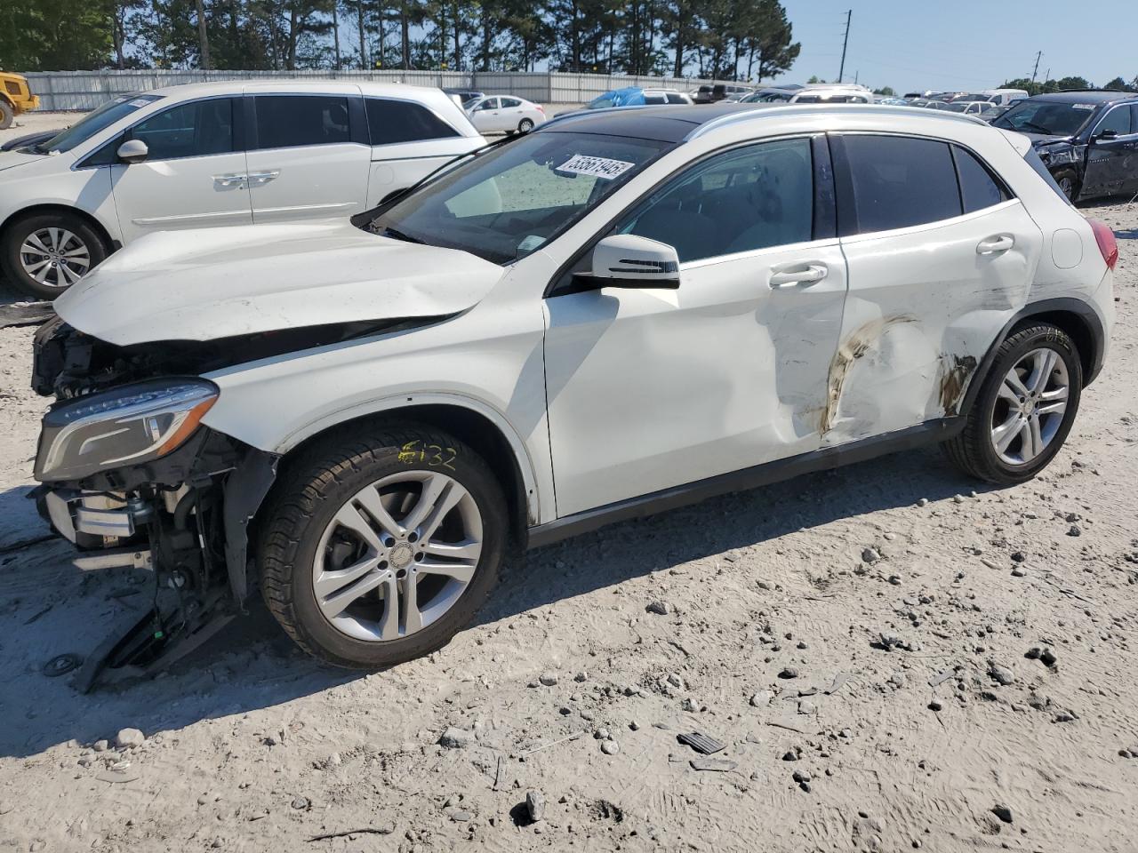 2015 Mercedes-Benz Gla 250 4Matic for Sale in Loganville, GA - All Over