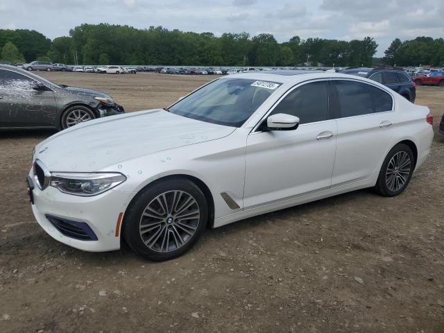 2017 Bmw 540 I