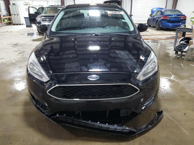  FORD FOCUS 2018 Черный
