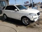 2012 Mercedes-Benz Ml 350 4Matic на продаже в Los Angeles, CA - Side