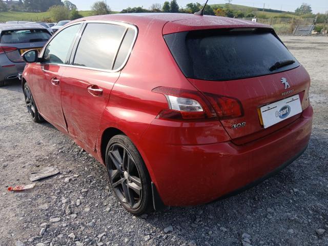2014 PEUGEOT 308 FELINE