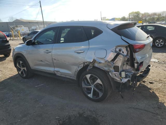  HYUNDAI TUCSON 2020 Silver