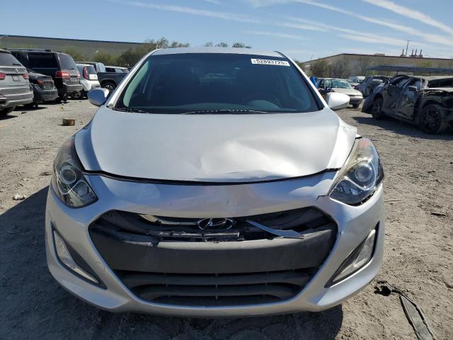Хэтчбеки HYUNDAI ELANTRA 2013 Серебристый