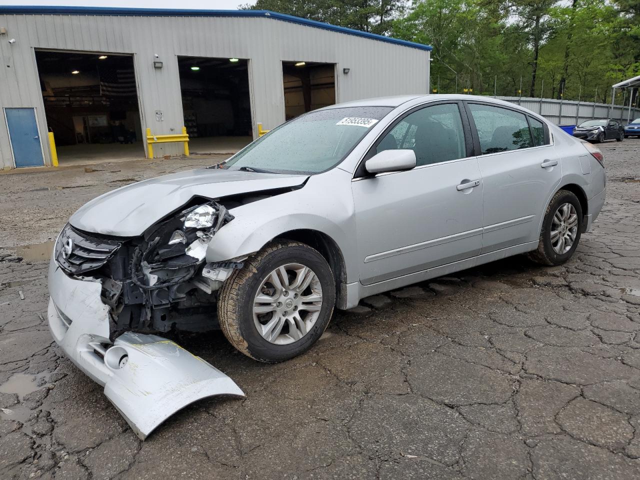 2011 Nissan Altima Base for Sale in Austell, GA - Front End
