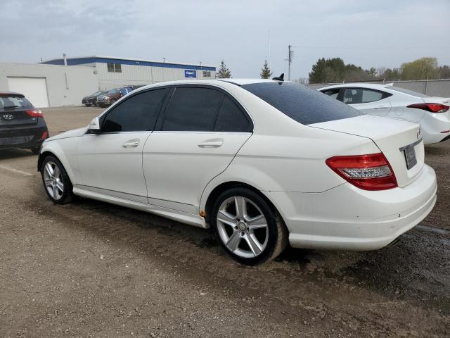 2009 MERCEDES-BENZ C 300 4MATIC