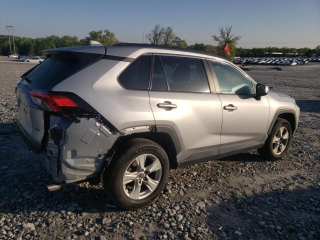  TOYOTA RAV4 2020 Srebrny