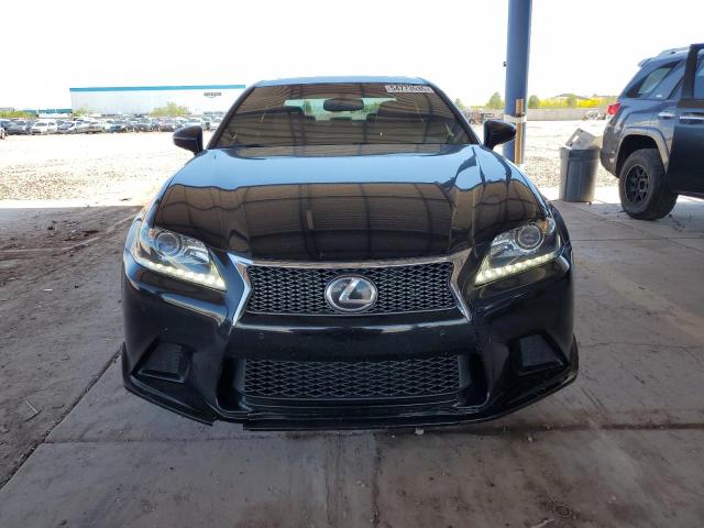  LEXUS GS350 2014 Czarny