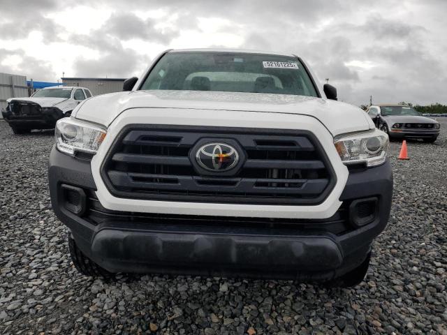  TOYOTA TACOMA 2019 White