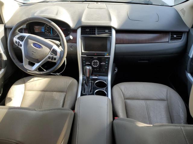  FORD EDGE 2014 Biały