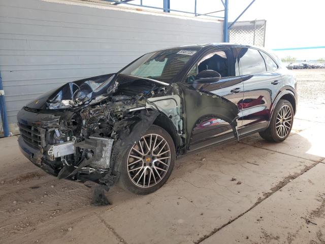 PORSCHE CAYENNE – zdjęcie z aukcji, lot #53487725