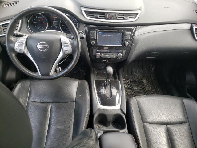 2014 NISSAN ROGUE S