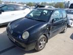 1999 VOLKSWAGEN LUPO S AUT for sale at Copart SANDY