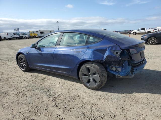  TESLA MODEL 3 2023 Синий