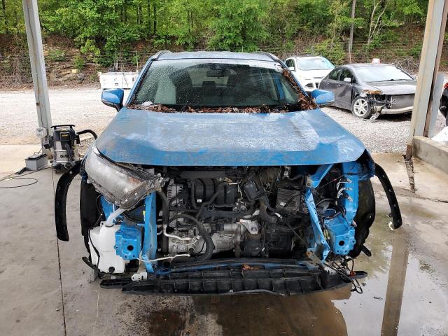  TOYOTA RAV4 2020 Blue