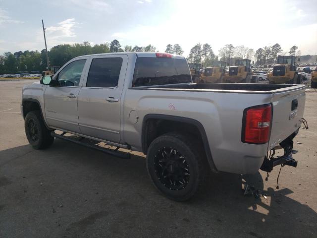  GMC SIERRA 2016 Srebrny