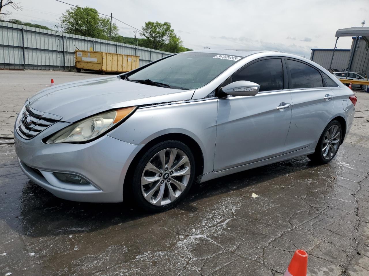 2011 Hyundai Sonata Se for Sale in Lebanon, TN - All Over