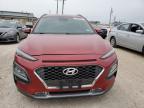 2020 Hyundai Kona Limited for Sale in San Antonio, TX - Rear End
