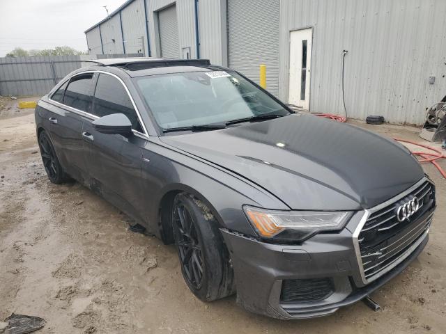  AUDI A6 2019 Szary