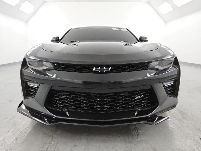  CHEVROLET CAMARO 2017 Czarny