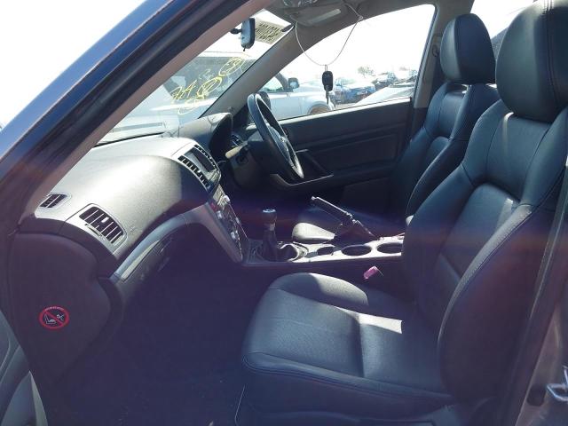 2009 SUBARU LEGACY REN