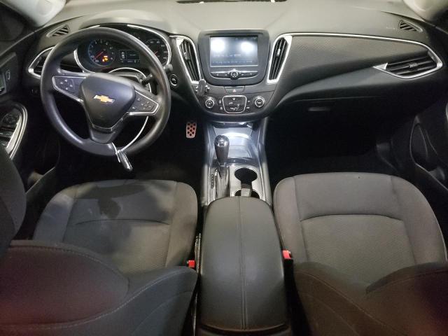  CHEVROLET MALIBU 2016 Серебристый