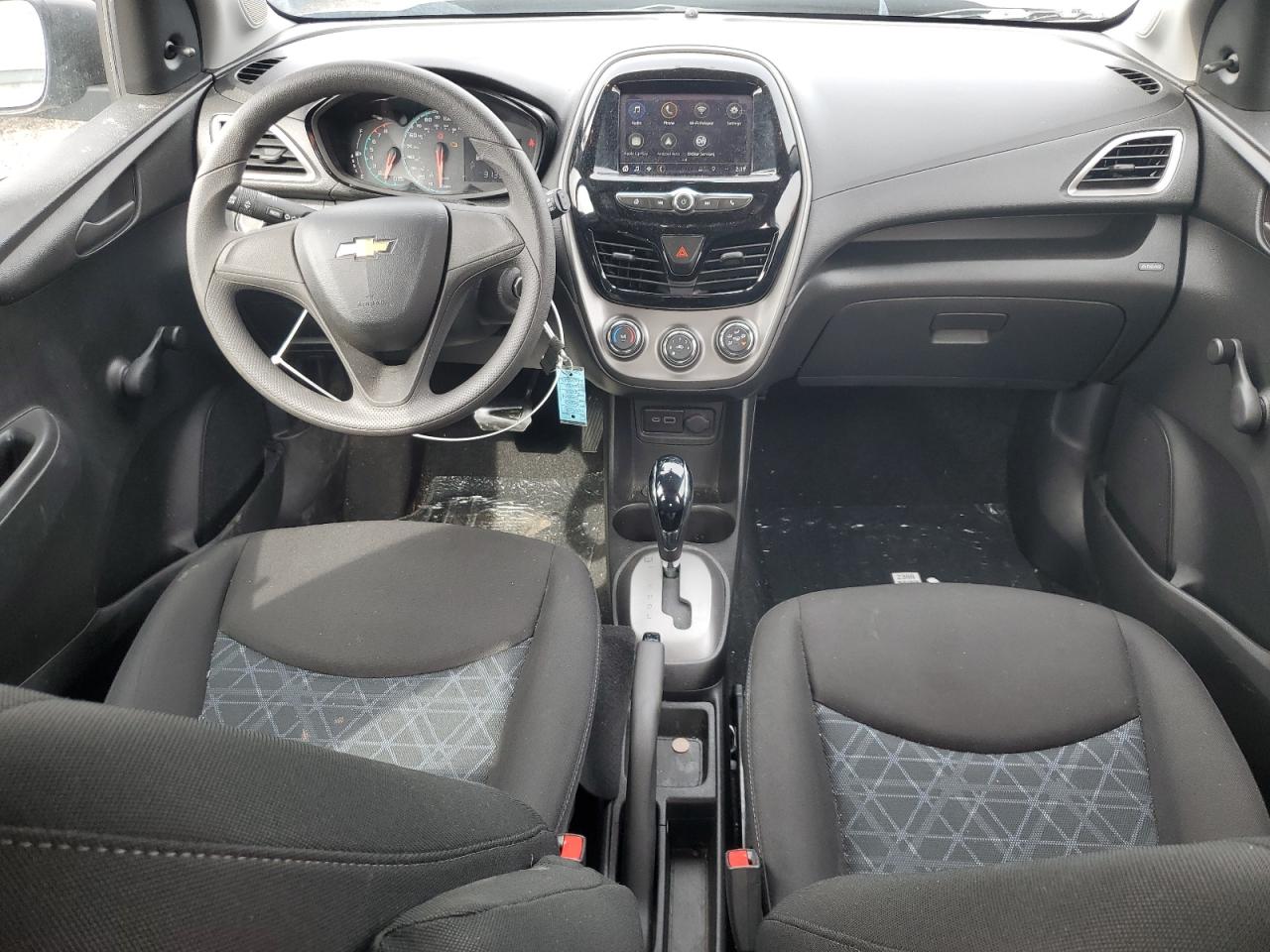 2022 Chevrolet Spark Ls VIN: KL8CB6SA8NC036985 Lot: 51569235