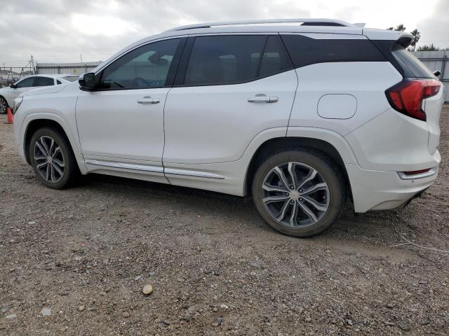  GMC TERRAIN 2020 Белы