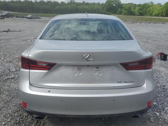 Sedans LEXUS IS 2016 Silver